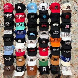 Amiri hat