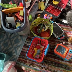 Play Food And Kitchen
