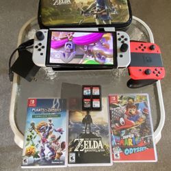 Nintendo Switch Bundle 