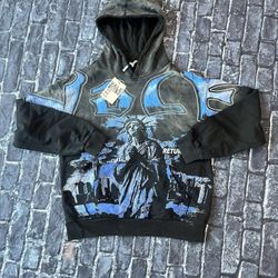 vale forever return of vale hoodie