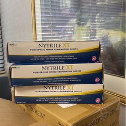 Nytrile XT XS Exam Gloves