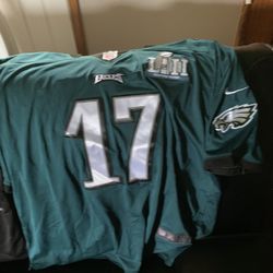 Jeffrey Jersey XL, L