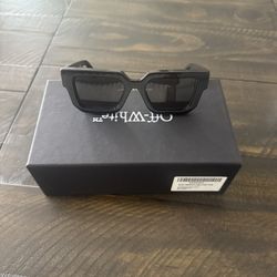Off White 52MM Sunglasses  