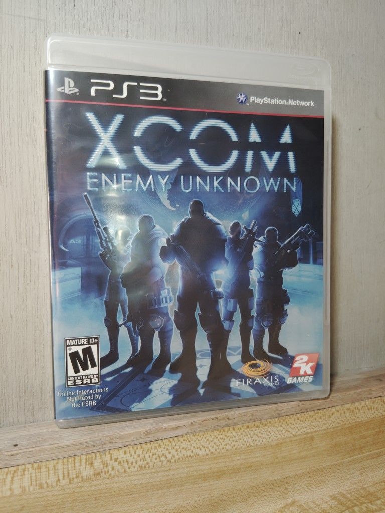Ps3 XCOM ENEMY