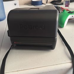 Polaroid One step 600