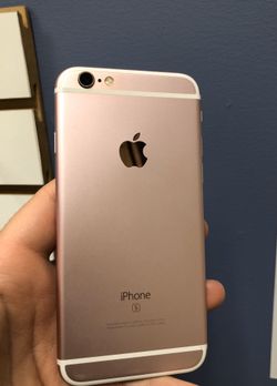 iPhone 6S (4.7”) 64GB Factory Unlocked