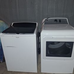 Washer /Dryer Set