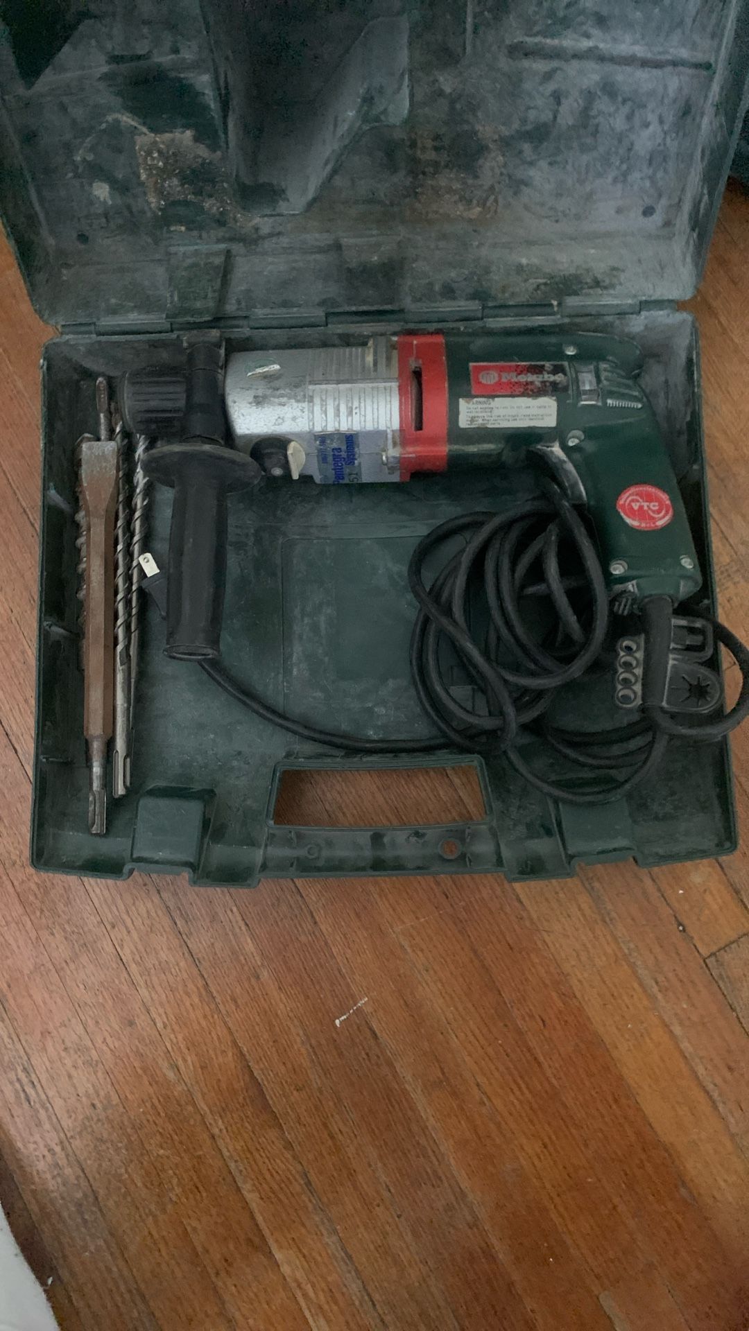 Metabo Rotary Hammer Drill