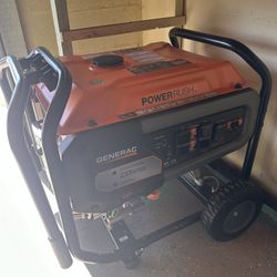 Generac GP6500 Portable Generator – All Proceeds Pay For Medical Expenses