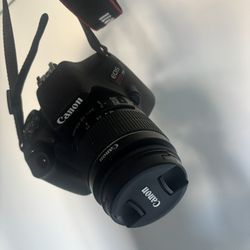 Canon Eos Rebel T7