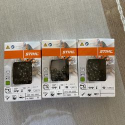 STIHL Chains