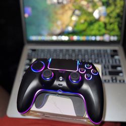 Wireless Bluetooth Gaming Controller 