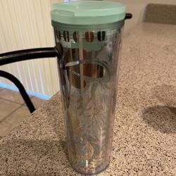 Starbucks Mermaid Tumbler 