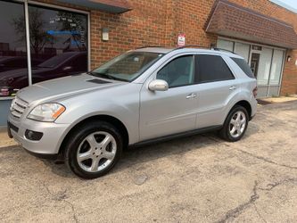 2008 Mercedes-Benz M-Class