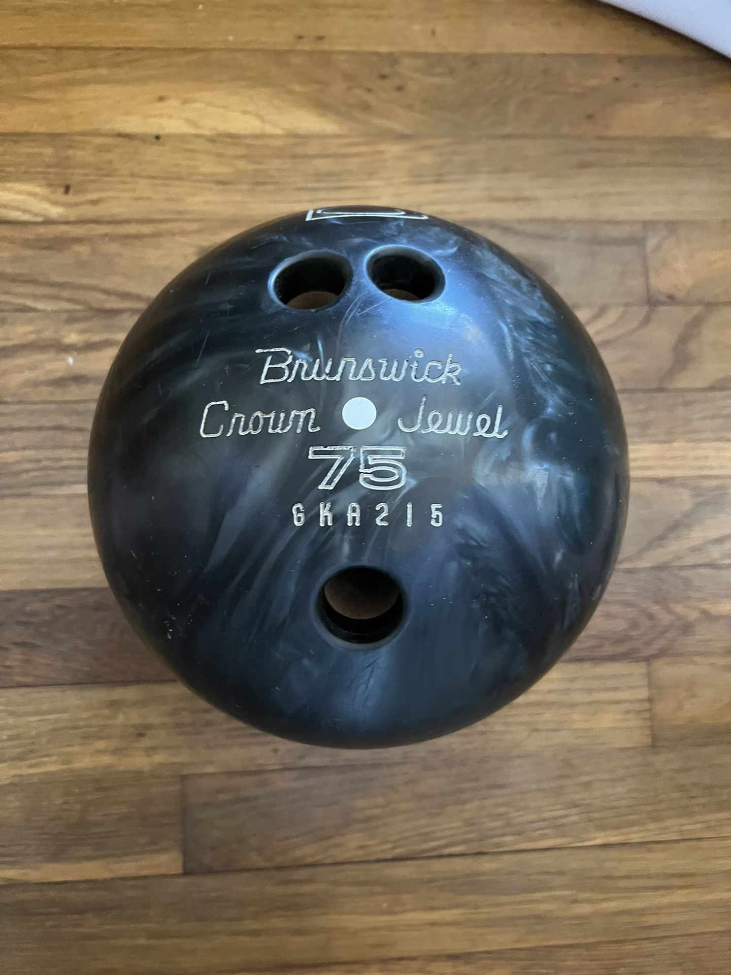 Brunswick Crown Jewel Bowling Ball for Sale in Torrance, CA - OfferUp