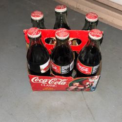 Classic Coke Cola