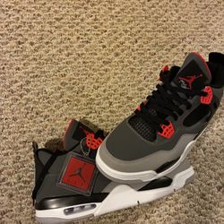 Jordan 4s For Sale Size 10 200$
