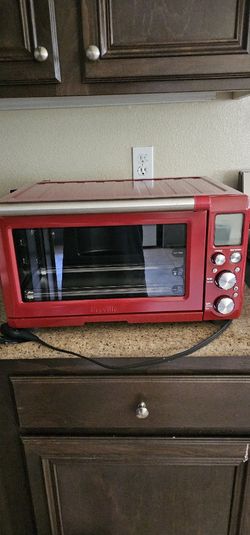 1time used breville smart convection oven