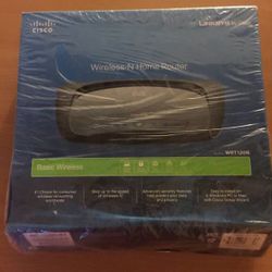 Linksys WRT120N Wireless N Router