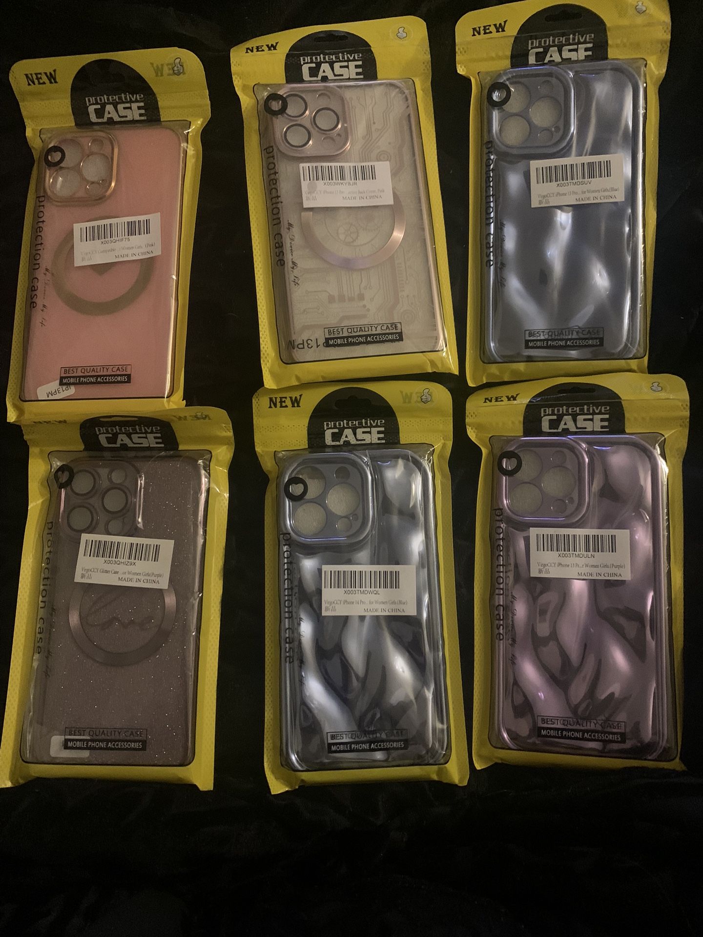 iPhone 14 Pro And 13 Pro Cases