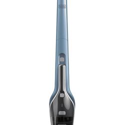 Black Decker Bagless Handheld / Stick Vacuum, Sea blue. In Excellent Condition!   They retail at best buy for $120 and they are out of stock.