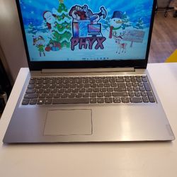 15" Lenovo IdeaPad S145, 2.60GHz AMD Ryzen 3 3200U, 8GB RAM, 256GB SSD, PF2AAQQV $220