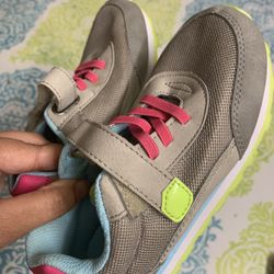 New Girl 1/ Size Target Shies 12