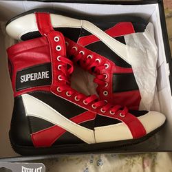 Superare Boxing Shoes