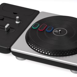 2 DJ Hero Turntables 