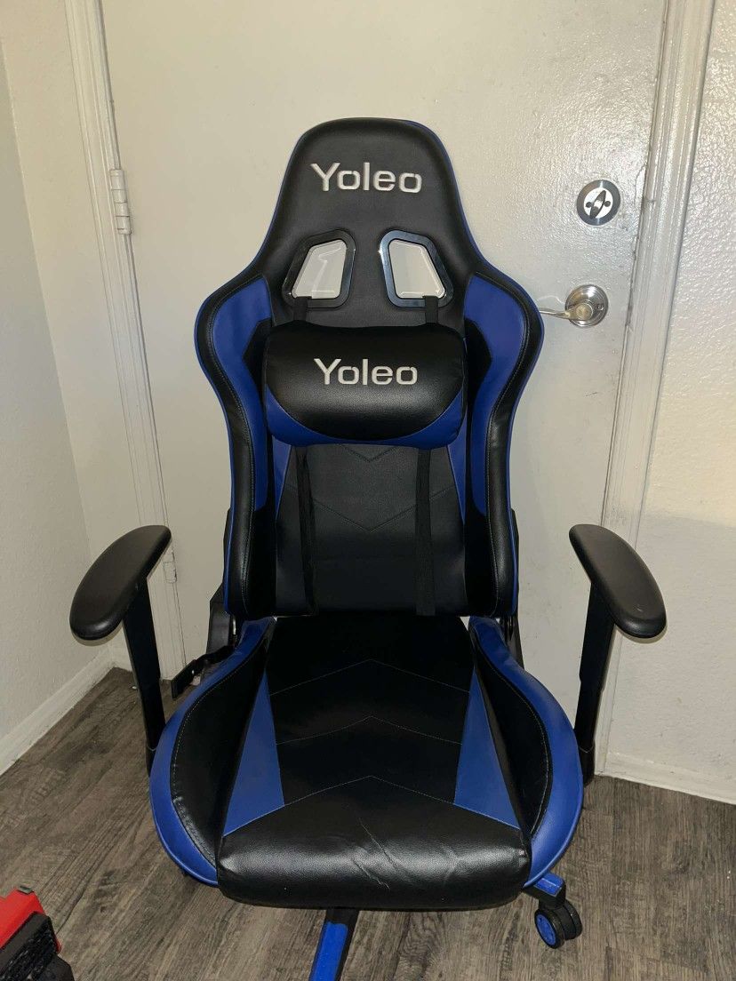 Yoleo gaming chair