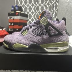 Jordan Canyon Purple 4s