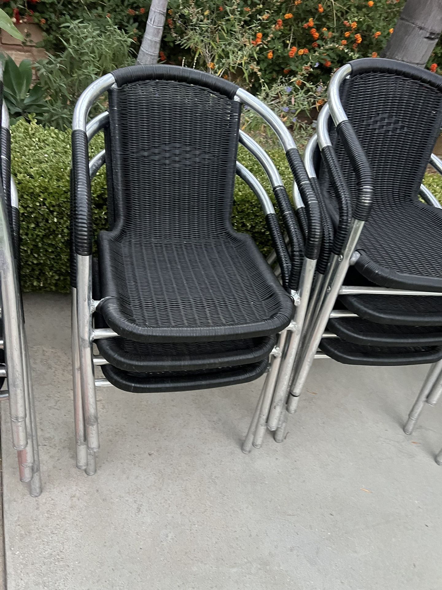Restaurant Patio Chair