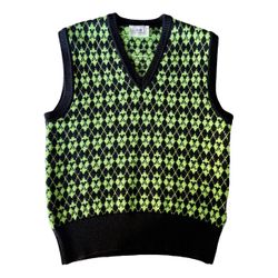 Ami Paris Wool Vest
