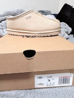 Ugg slippers