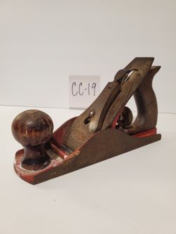 Vintage Dunlap Hand Plane (Read Description)