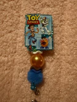 Toy Story badge reel