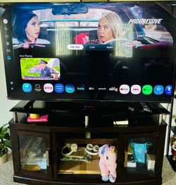 Entertainment Center