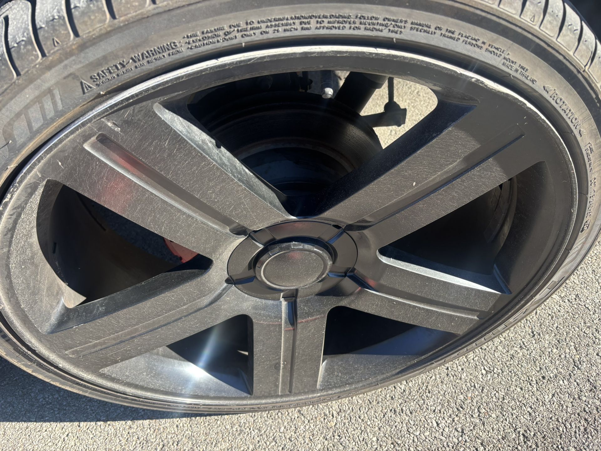 2011 Chevrolet Tahoe