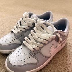 Nike dunks 5Y