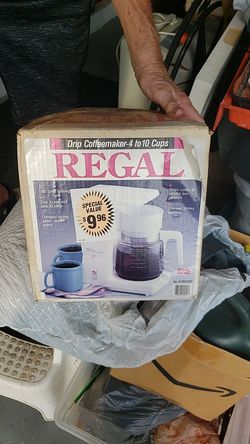 Coffee pot
