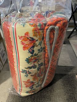 Twin Comforter Boho Style