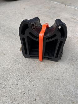 Accordion Sewer Hose Support