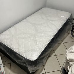 Two Beds (twin and Full)