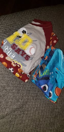 Boy pajamas