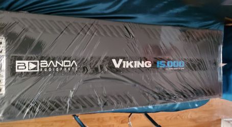 Banda Viking 15k