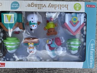 Baby Christmas Toys