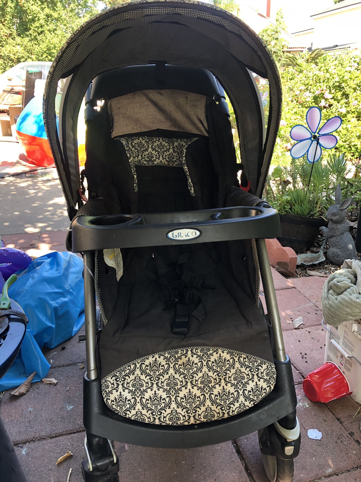 GRACO STROLLER