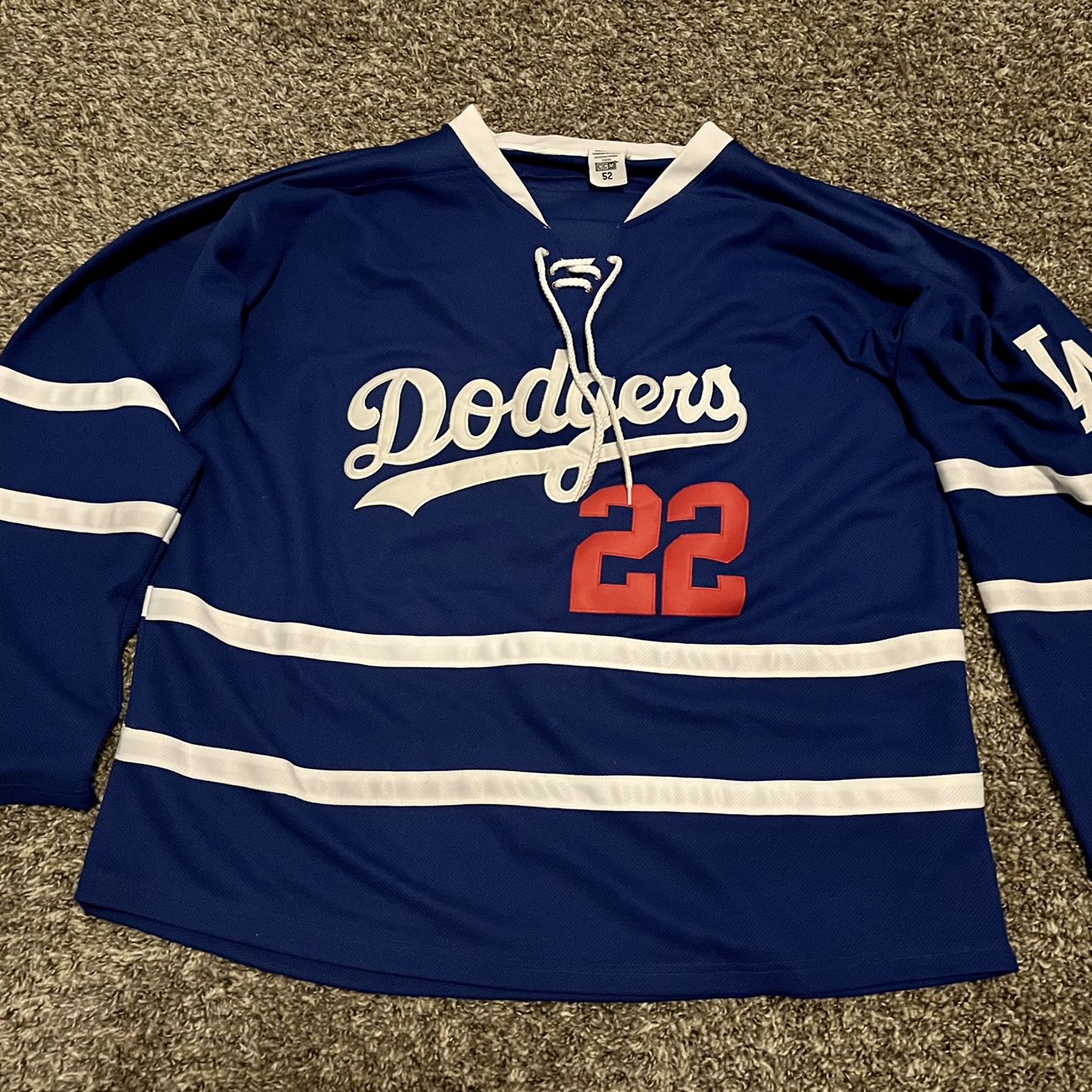 Dodgers Clayton Kershaw Jersey for Sale in Cypress, CA - OfferUp