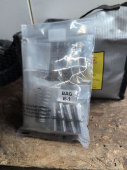 Rc Vanquish shocks 90 mm