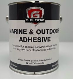 Flooring adhesive - G Floor marine